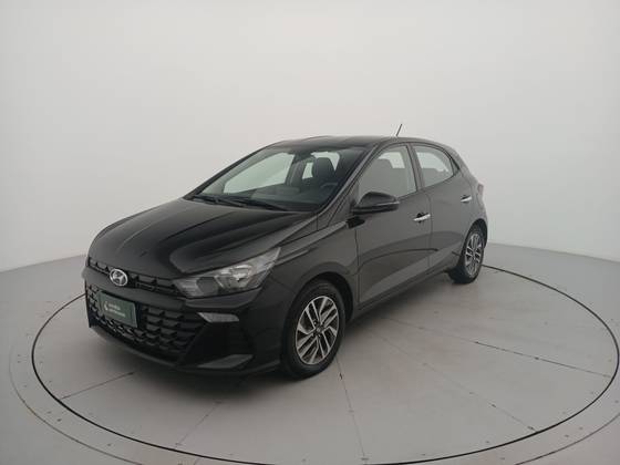 HYUNDAI HB20 1.0 12V FLEX LIMITED PLUS MANUAL